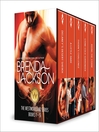 Cover image for Brenda Jackson The Westmoreland Series Books 1-5